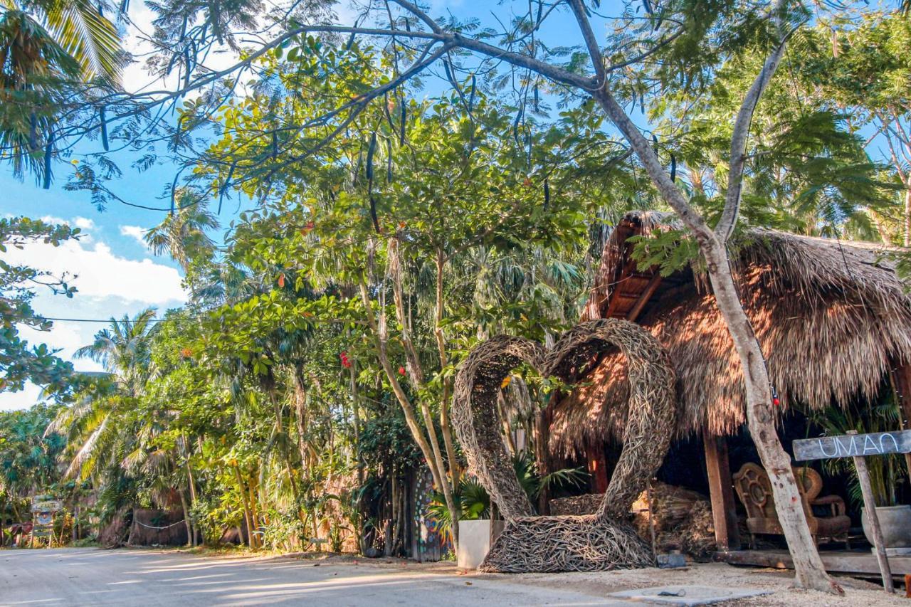 Appartement Painted Bricks C201 @ Wynwood à Tulum Extérieur photo